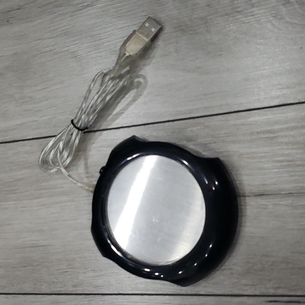 3/$15 USB powered mug warmer